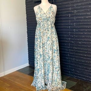 Molly Bracken full length Summer dress. NWT